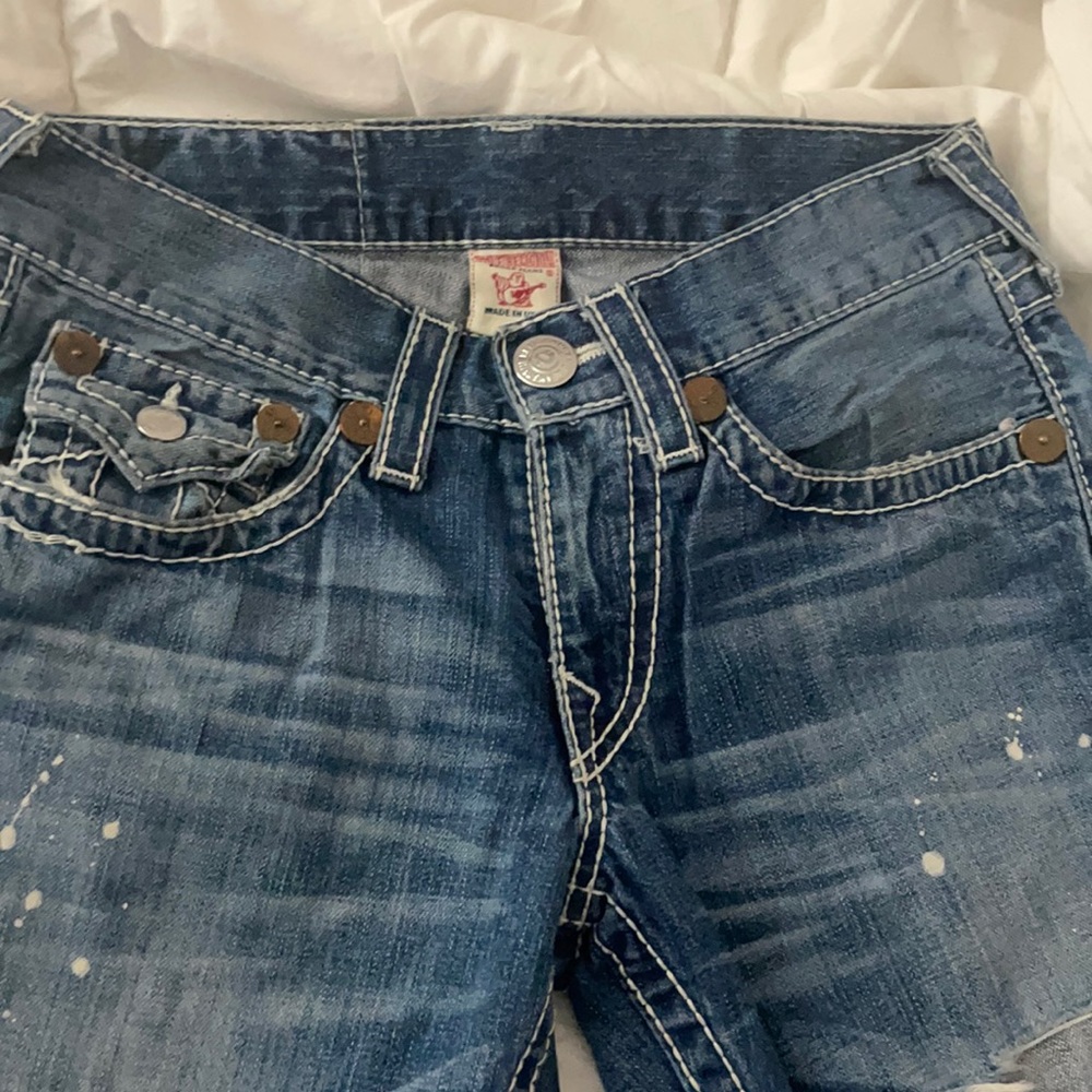 True religion men jeans